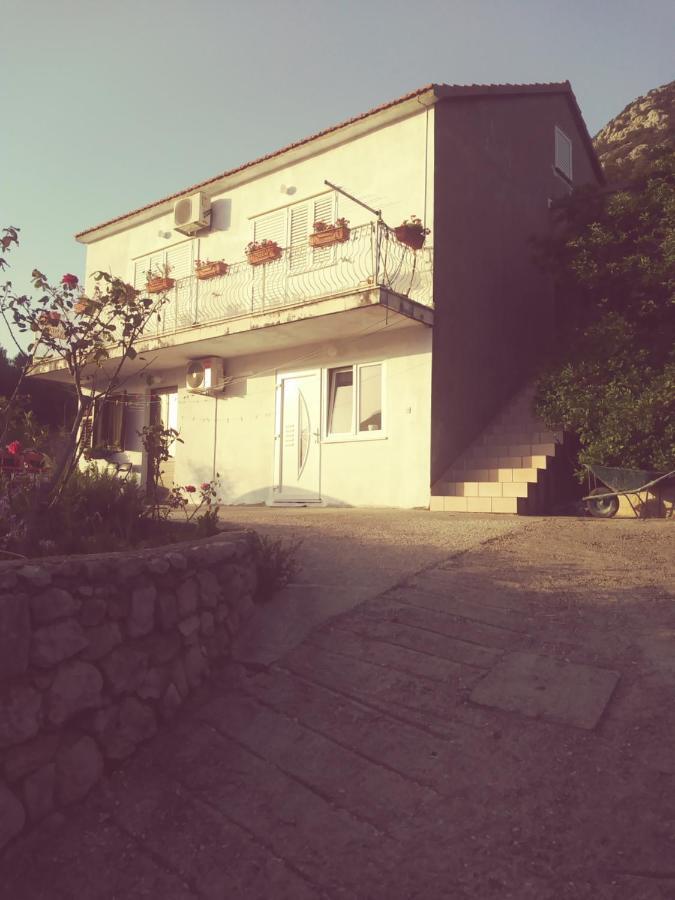 Studio Apartman Anita Ston Exterior foto